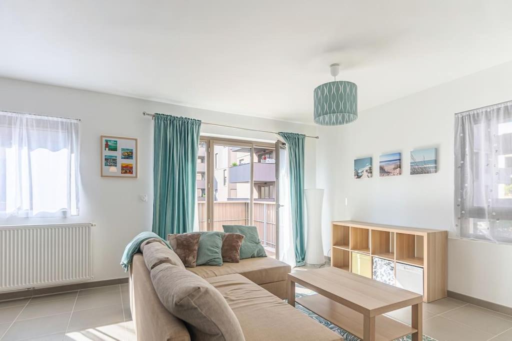 Appartement 3 Etoiles Pour 4 Personnes Bordeaux Exterior foto