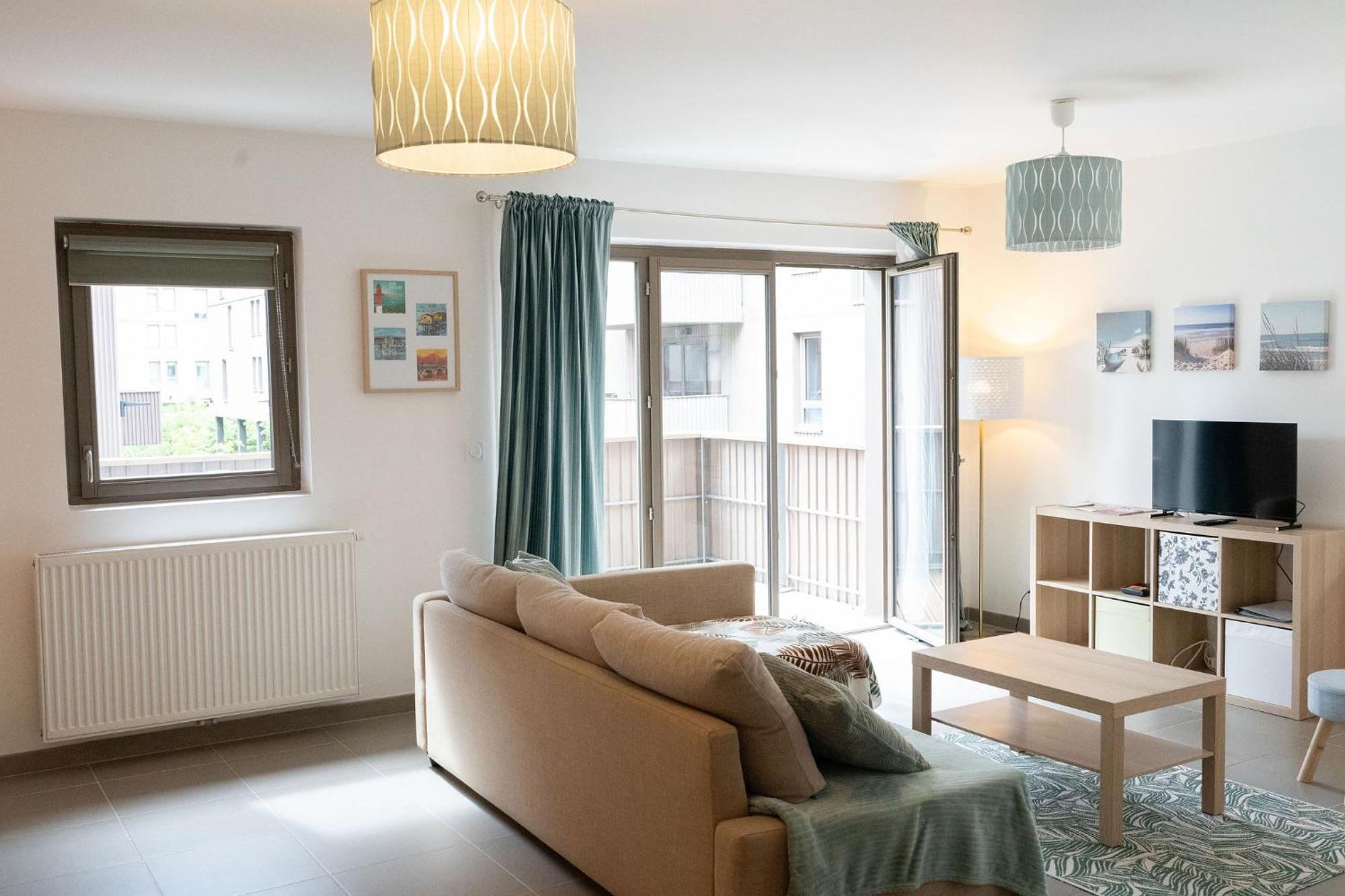 Appartement 3 Etoiles Pour 4 Personnes Bordeaux Exterior foto