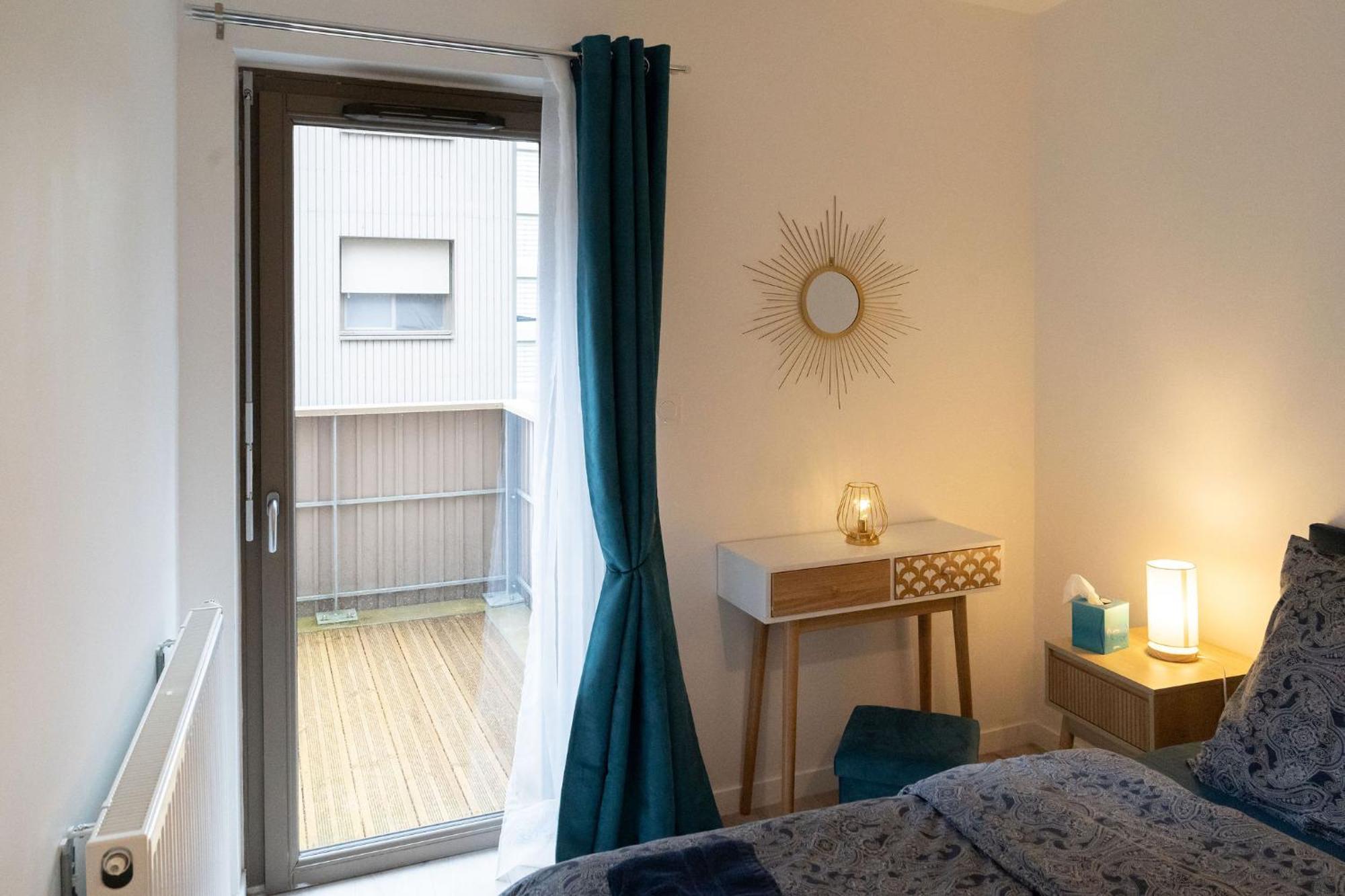 Appartement 3 Etoiles Pour 4 Personnes Bordeaux Exterior foto