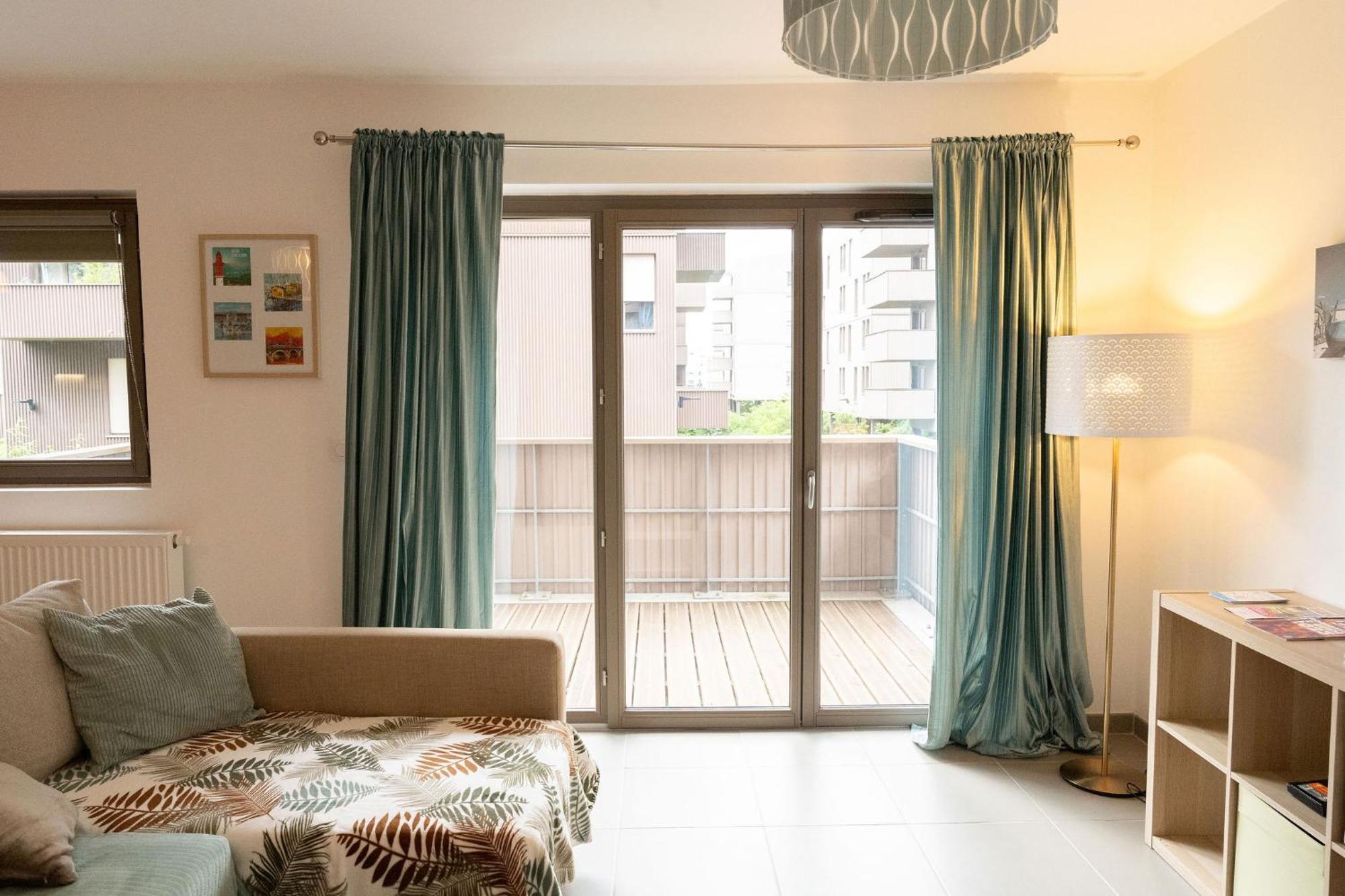 Appartement 3 Etoiles Pour 4 Personnes Bordeaux Exterior foto