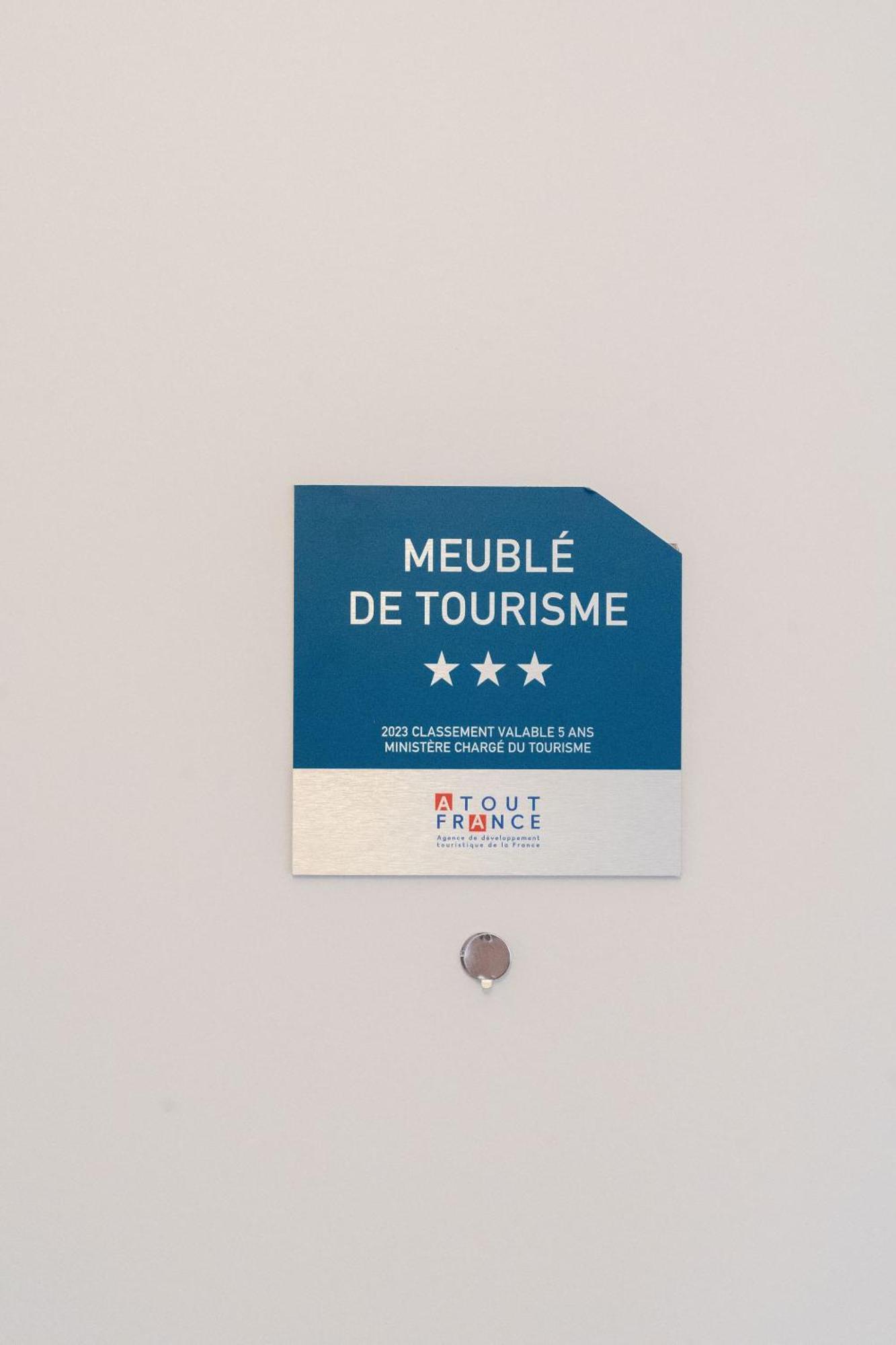 Appartement 3 Etoiles Pour 4 Personnes Bordeaux Exterior foto