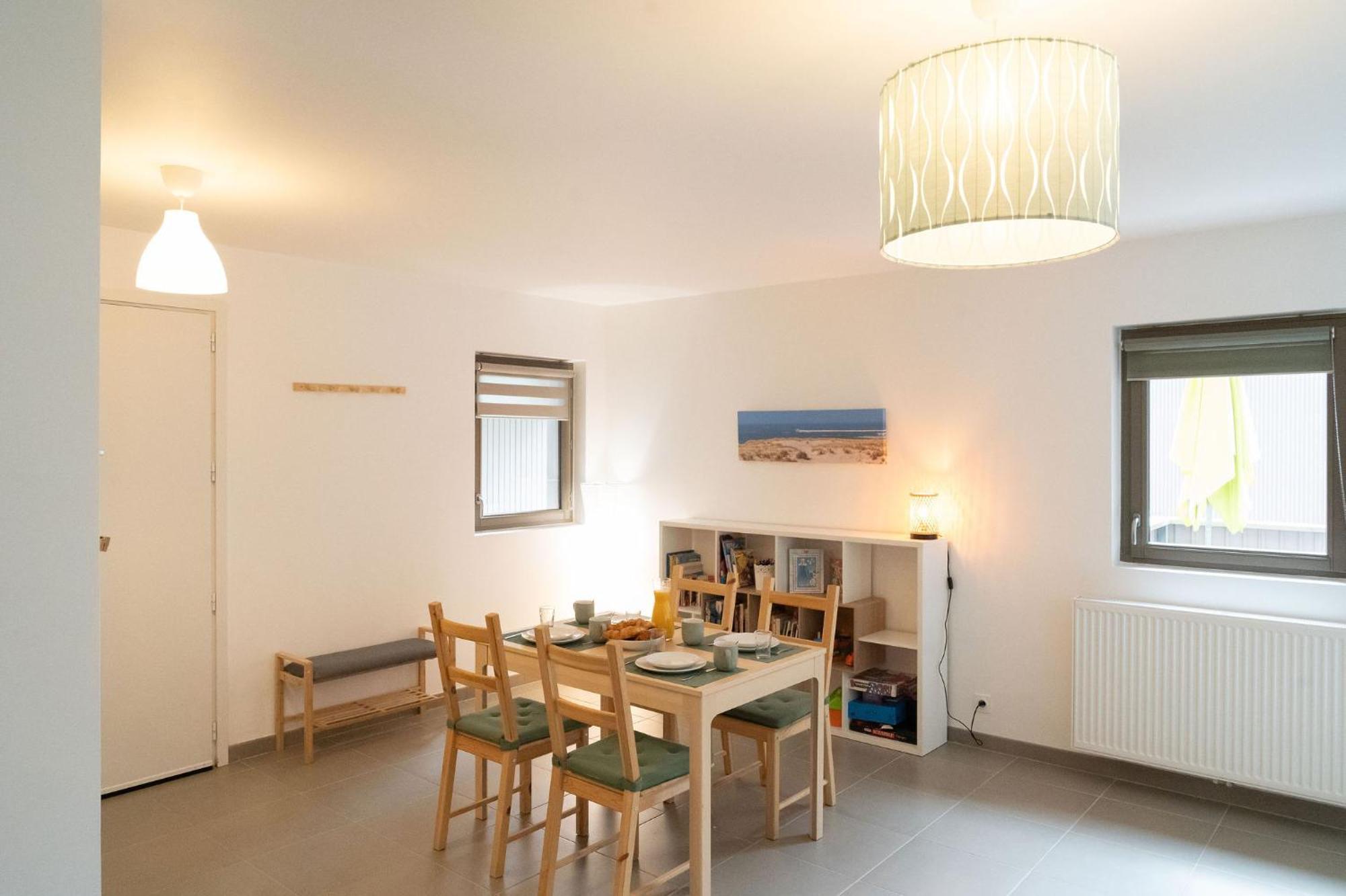Appartement 3 Etoiles Pour 4 Personnes Bordeaux Exterior foto