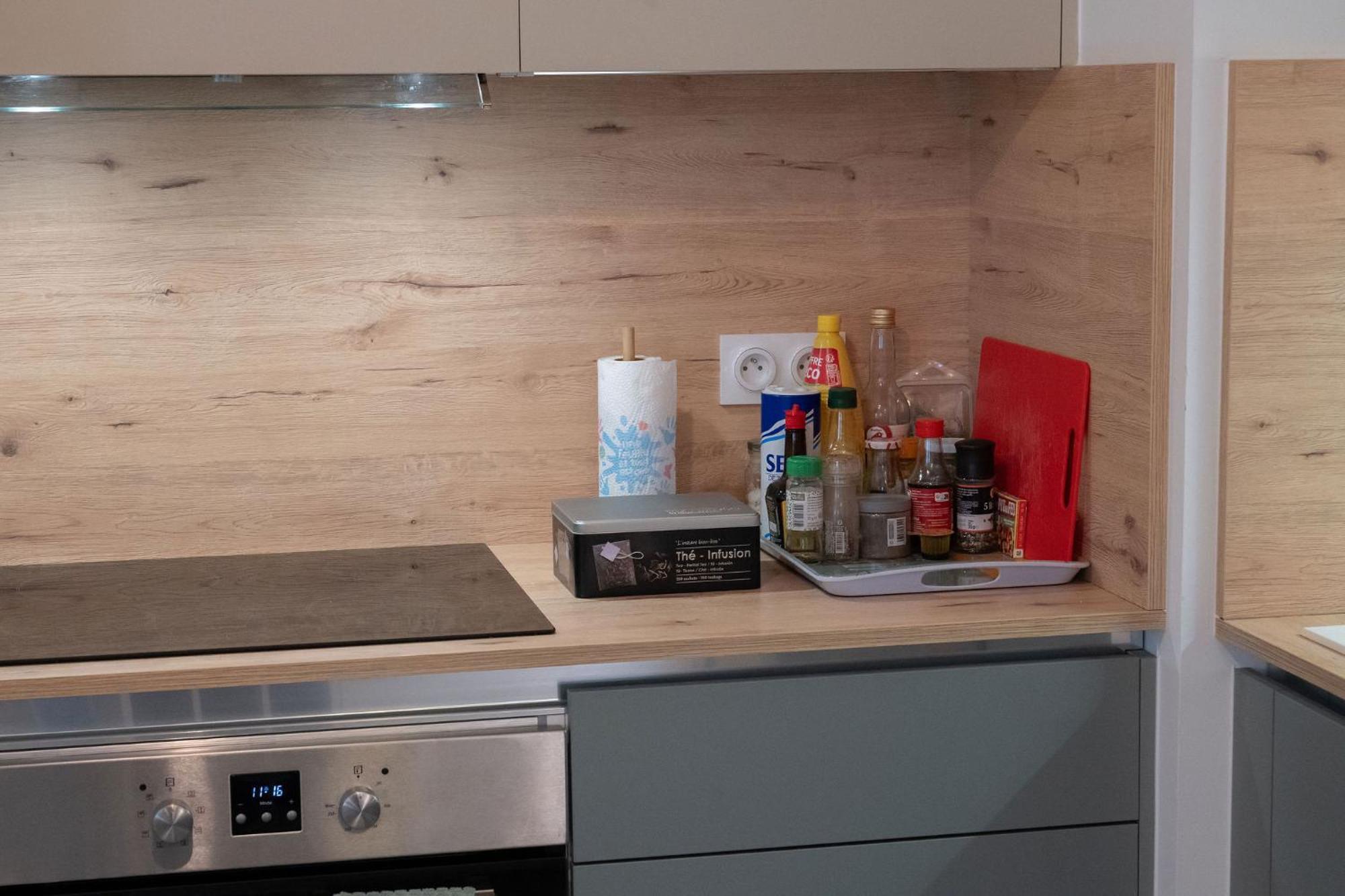 Appartement 3 Etoiles Pour 4 Personnes Bordeaux Exterior foto